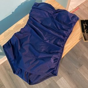 BNWT Esther Williams retro swimsuit